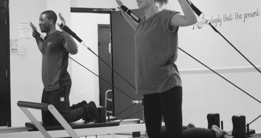 Modern-day Pilates with Refresh