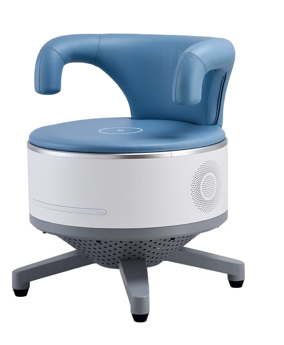 tesla pelvic machine